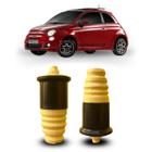 Par Batente Amortecedor Traseiro Fiat 500 Mexicano 12/17 - Solupe Parts