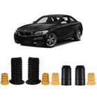 Par Batente Coifa Dianteiro Traseiro Bmw M235I 2014 A 2016