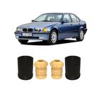 Par Batente Coifa Suspensão Dianteira Bmw 318I 1994 1995 96