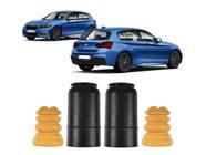 Par Batente Coifa Traseiro Bmw 125i 2012 2013 2013 2014 15 - QualyKits