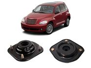 Par Batente Coxim Dianteiro Chrysler Pt Cruiser 2005 2006 07 - Auto Flex