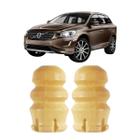 Par Batente Da Mola Amortecedor Traseiro Volvo XC60 2009/... - Solupe Parts