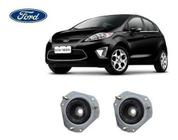 Par Batente Da Suspensão Dianteira Ford New Fiesta 2011 2012 2013