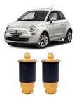 Par Batente Do Amortecedor Traseiro Fiat 500 2009 2010 2011 - Qualykits