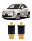 Par Batente Do Amortecedor Traseiro Fiat 500 2009 2010 2011 - QualyKits