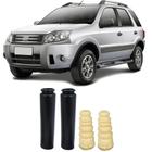 Par Batente e Coifa EcoSport 4x4 (4WD) Traseiro 2003 a 2012 - Nissi Componentes Automotivos 4x4