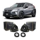 Par Batente + Rolamento Dianteiro Eclipse Cross 22