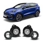 Par Batente + Rolamento Dianteiro Kia Sportage 19