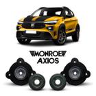 Par Batente Rolamento Dianteiro Novo Fiat Pulse Abarth 2023 - Axios