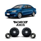 Par Batente Rolamento Dianteiro Toyota Etios Sedan 2012/2017