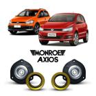 Par Batente + Rolamento Dianteiro Volkswagen Fox 2015 A 2022