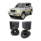 Par Batente Suspensão Dianteira Pajero Tr4 2005 06 - Tenacity