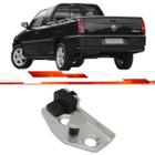 Par Batente Tampa Cacamba Saveiro G2 G3 G4 G5 G6 1997 Em Diante - Universal Automotive