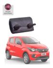 Par Batente Tampao Traseiro Porta Malas Fiat Novo Uno 2Pcs - Fiatg