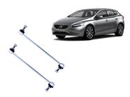 Par Bieleta Barra Dianteira Volvo V40 2013 2014 2015 2016 - Auto Flex