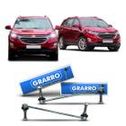 Par Bieleta Barra Estabilizadora Suspensão Dianteira Grarro Chevrolet Equinox 2017 2018 2019 2020 2021 2022