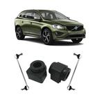 Par Bieleta Bucha Barra Dianteira Volvo Xc60 2014 - Grupo Auto