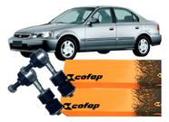 Par Bieleta Cofap Honda Civic 1.6 16v 1999 2000