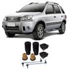 Par Bieleta + Kit Batente Ecosport 4X4 (4WD) Automatíco e Manual Dianteiro 2003 a 2012