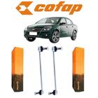 Par Bieleta Novo Original Cofap Dianteiro Vectra GM 2009 2010