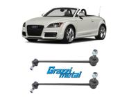 Par Bieleta Suspensão Dianteira Audi Tt 2007 2008 2009 2010 - Grazzimetal