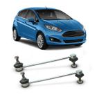 Par Bieleta Suspensão Dianteira New Fiesta Hatch 2011 A 2019 - Grupo Auto