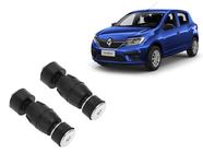 Par Bieleta Suspensão Dianteira Renault Sandero 2014 2015 16 - Auto Flex