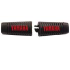 Par Borracha Estribo Dianteiro Fazer 150 Factor 150 Vermelho