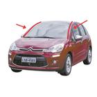 Par Borracha Lateral Parabrisa Citroen C3 Zenith Apos 2012