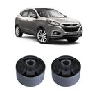 Par Borracha Maior Leque Dianteiro Hyundai Ix35 2010 A 2020