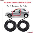 Par Borracha Porta Premium Corsa Celta Prisma Todos Original - Uniflex