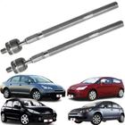 Par Braço Barra Axial C4, C4 Pallas, C4 Vtr, Peugeot 307....