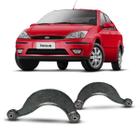 Par Braço Curvo Traseiro Suspensão Traseira Ford Focus Sedan 2000 2001 2002 2003 2004 2005 2006 2007 - Grupo Auto