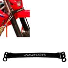 Par Brincos + Cinta Ajuda Moto CRF230 CRF250F Tornado Anker