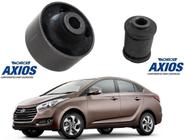 Par bucha bandeja dianteira axios hyundai hb20s 1.0 1.6 2016 a 2020