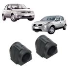 Par Bucha Barra Estabilizadora Renault Sandero Logan 2007/.. - Solupe Parts