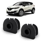 Par Bucha Barra Estabilizadora Traseira Captur 2017/... 13MM - Solupe Parts