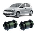 Par Bucha Da Bandeja Balança Susp Dianteira Vw Fox 2013/... - Solupe Parts