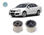 Par Bucha Da Bandeja Dianteira Reforçada Volks Jetta 2007 2008 2009 2010 - Auto Flex