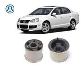 Par Bucha Da Bandeja Dianteira Reforçada Volks Jetta 2007 2008 2009 2010 - Auto Flex