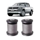 Par Bucha Feixe De Molas Dianteira Vw Amarok 2010/...