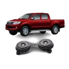 Par Buzina Hilux Etios Corolla Yaris 92 Em Diante Com Conector Original - VETOR