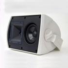 Par Caixa Acústica Para Home Theater Klipsch Aw-525, 75W Bco