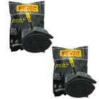 Par Câmara de ar Aro 26x1.75/2.125 Para Bicicleta Pirelli Bike Cilcismo Pneu