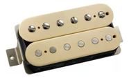 Par captadores ronsani humbucker alnico v - creme 1719