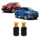 Par Coifa + Batente Dianteiro Mitsubishi Asx 2015 2016 2017