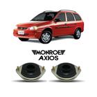 Par Coxim Amortecedor Dianteiro Corsa Sw