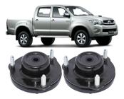 Par Coxim Amortecedor Dianteiro Hilux 2005 2006 2007 2008 2009 2010 2011 2012 2013 2014 2015 - AXIOS