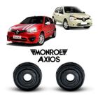 Par Coxim Amortecedor Dianteiro Renault Clio 2013 2014 15 16 - Axios