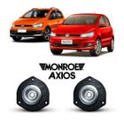 Par Coxim Amortecedor Dianteiro Volkswagen Fox 2015 Até 2022